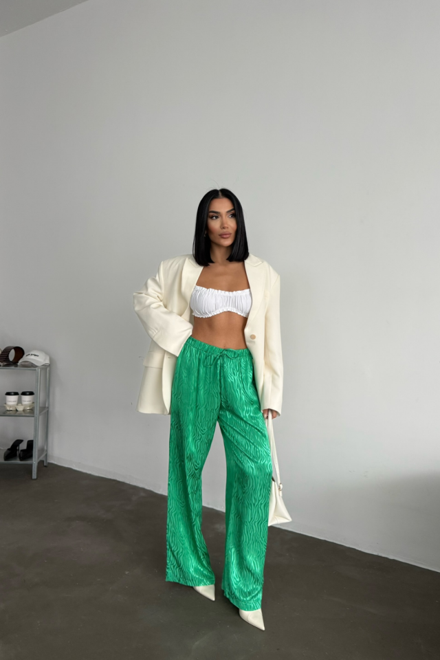 Deluxerie Trousers MF-Zorah