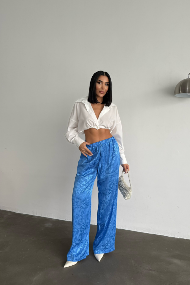 Deluxerie Trousers MF-Zorana