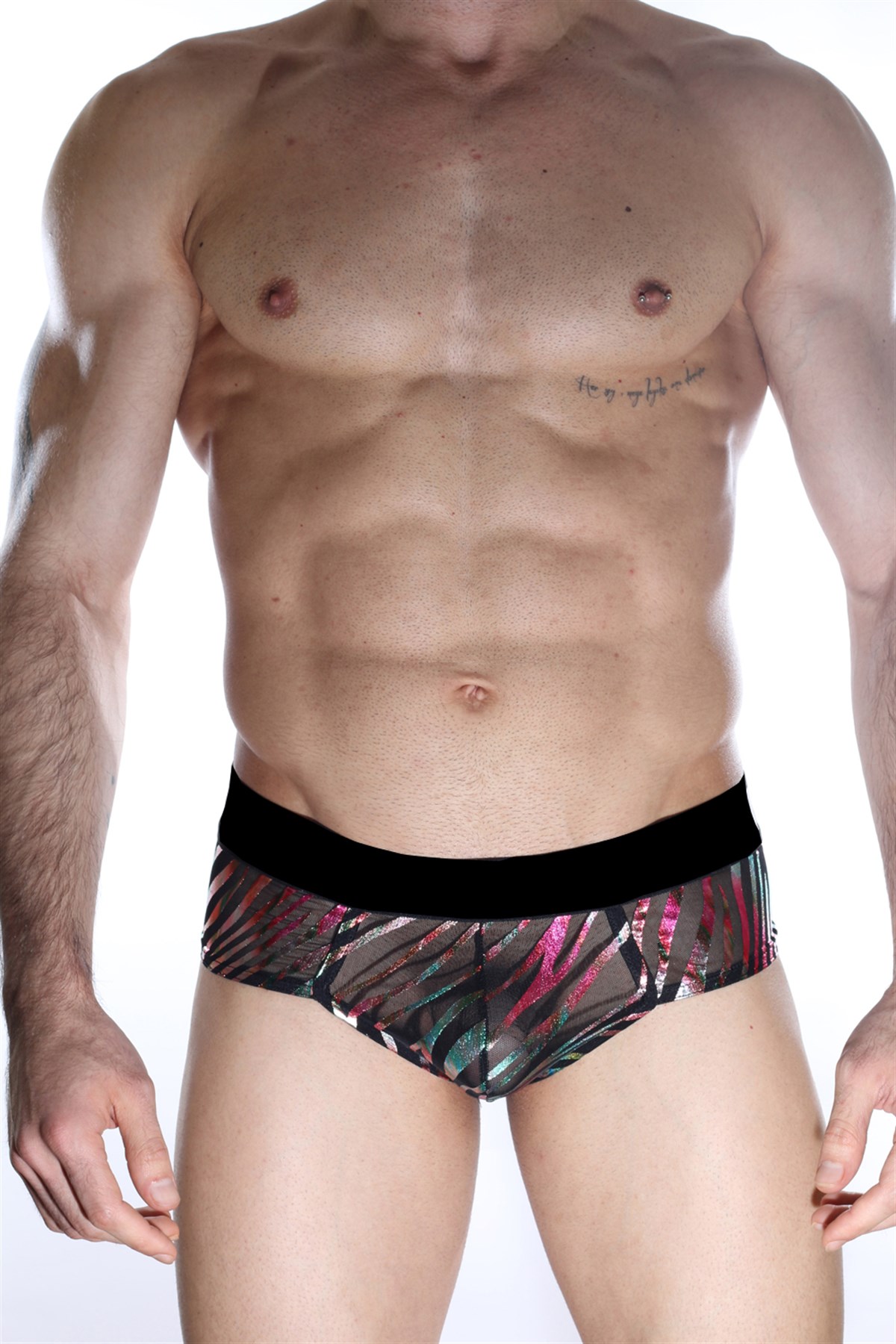 Deluxerie Mens Boxer Camdin