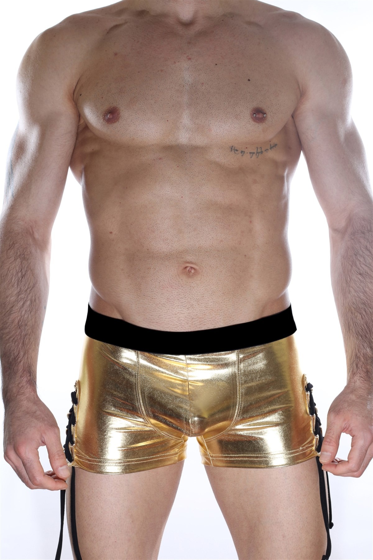Deluxerie Mens Boxer Caoimhin