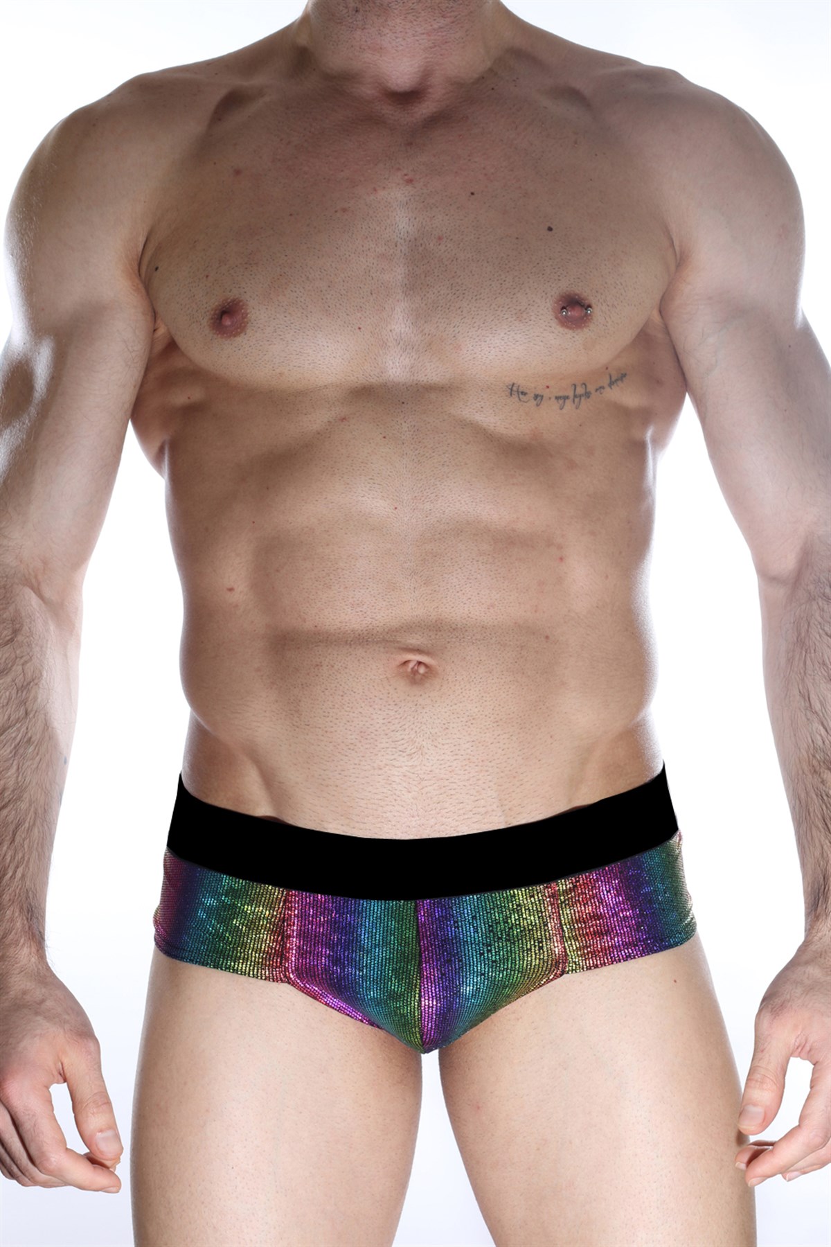 Deluxerie Mens Boxer Cletus