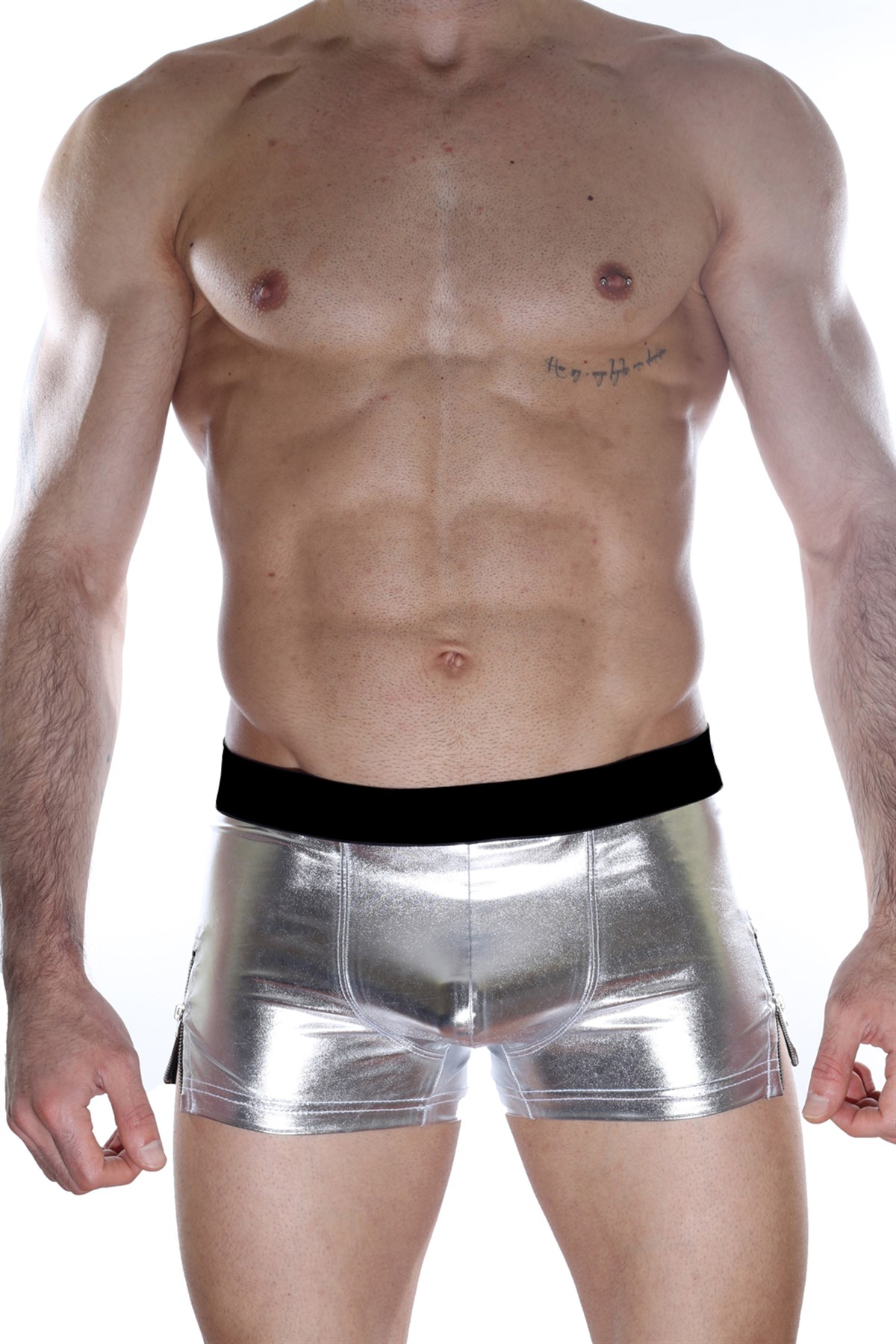 Deluxerie Mens Boxer Cohan