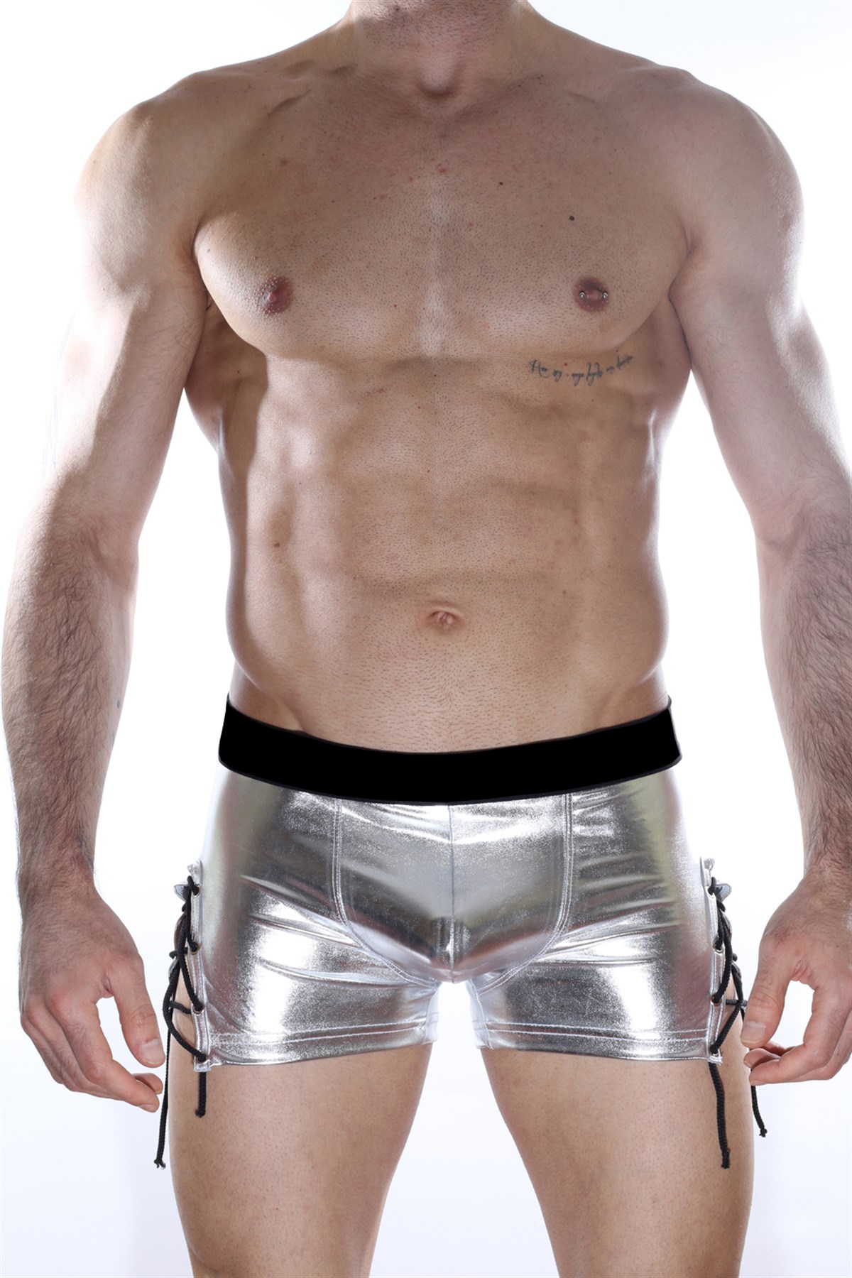 Deluxerie Mens Boxer Conrado