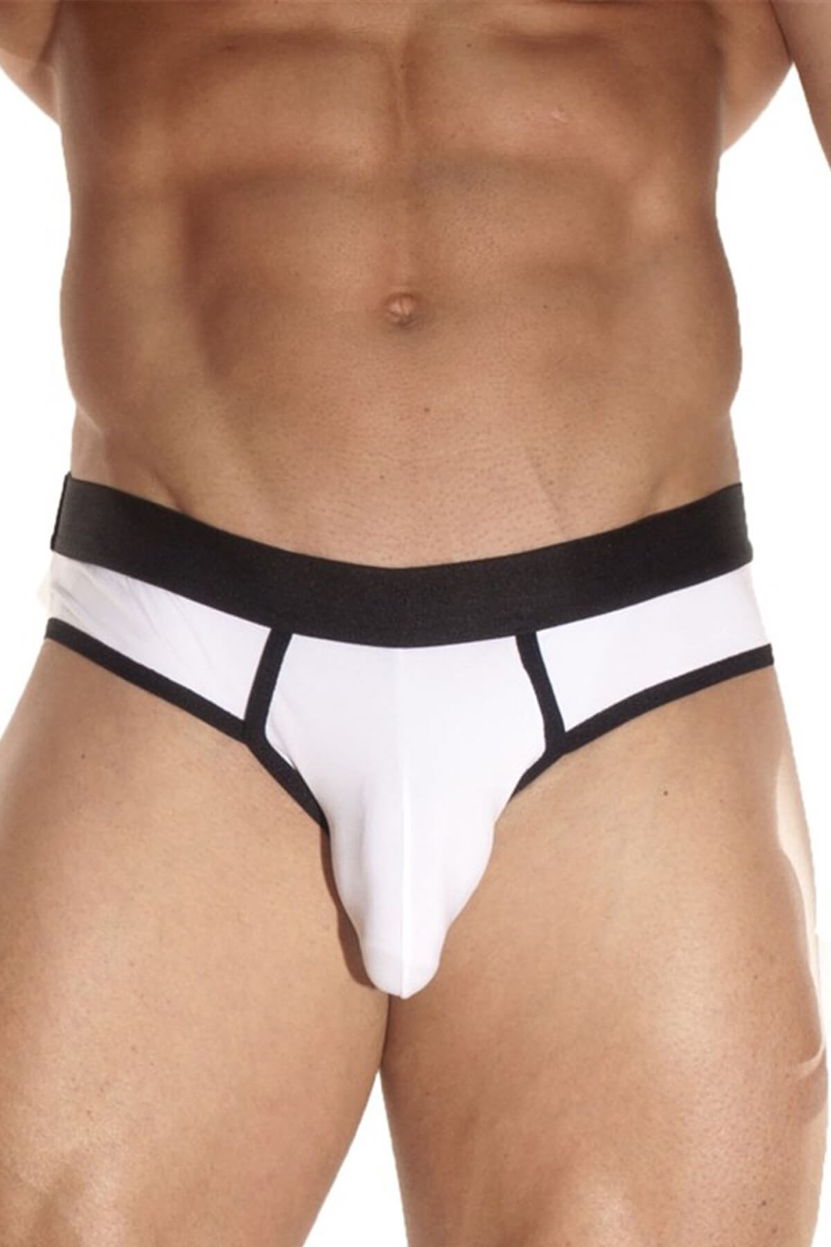 Deluxerie Mens Brief Crispus