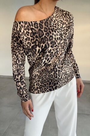 Deluxerie Blouse MF-Dellina