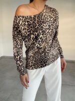 Deluxerie Blouse MF-Dellina