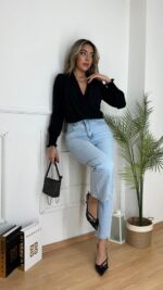 Deluxerie Blouse MF-Klementina