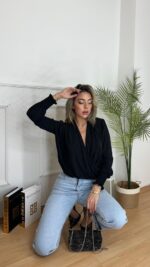 Deluxerie Blouse MF-Klementina