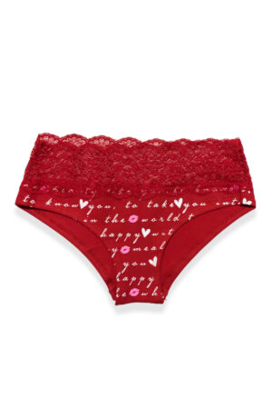 Deluxerie Brief Audrey