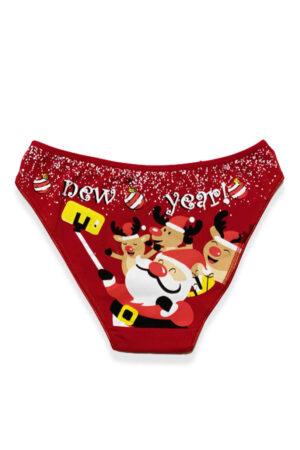 Deluxerie Brief Cassia