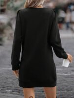 Deluxerie Dress MF-Deloras