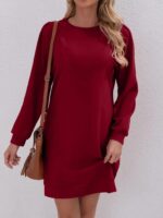 Deluxerie Dress MF-Delphia