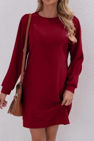 Deluxerie Dress MF-Delphia
