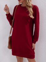 Deluxerie Dress MF-Delphia