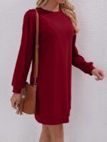 Deluxerie Dress MF-Delphia