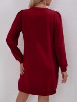 Deluxerie Dress MF-Delphia