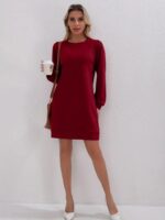 Deluxerie Dress MF-Delphia