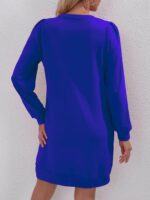 Deluxerie Dress MF-Demaris