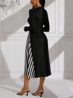 Deluxerie Dress MF-Eaglin