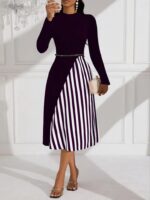 Deluxerie Dress MF-Eaglin