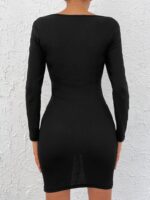 Deluxerie Dress MF-Egilina
