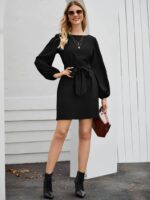 Deluxerie Dress MF-Euniss