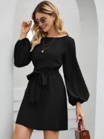 Deluxerie Dress MF-Euniss