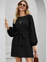 Deluxerie Dress MF-Euniss