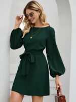Deluxerie Dress MF-Eustolia