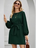 Deluxerie Dress MF-Eustolia