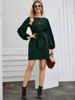 Deluxerie Dress MF-Eustolia