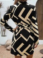 Deluxerie Dress MF-Evalina