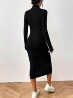 Deluxerie Dress MF-Falisha