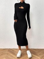 Deluxerie Dress MF-Falisha