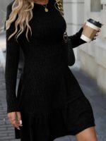 Deluxerie Dress MF-Faunia