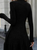 Deluxerie Dress MF-Faunia