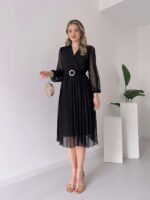 Deluxerie Dress MF-Gabrina