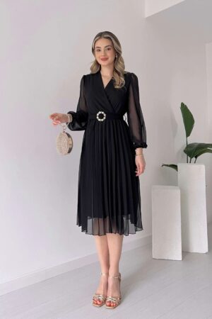 Deluxerie Dress MF-Gabrina