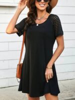 Deluxerie Dress MF-Gleneen