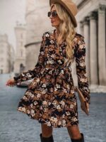 Deluxerie Dress MF-Heladia