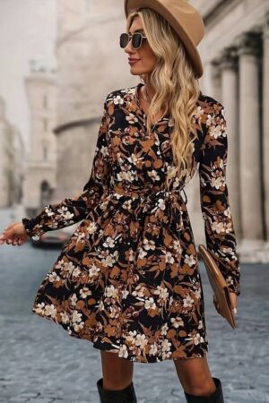 Deluxerie Dress MF-Heladia