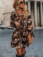 Deluxerie Dress MF-Heladia