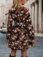Deluxerie Dress MF-Heladia