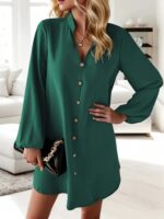 Deluxerie Dress MF-Helminette