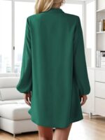 Deluxerie Dress MF-Helminette