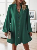 Deluxerie Dress MF-Helminette