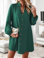 Deluxerie Dress MF-Helminette
