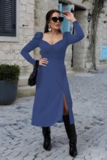 Deluxerie Dress MF-Hermien
