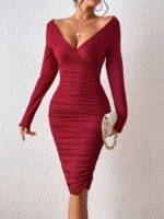 Deluxerie Dress MF-Hermosa