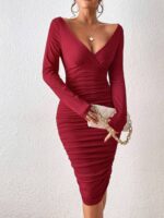Deluxerie Dress MF-Hermosa